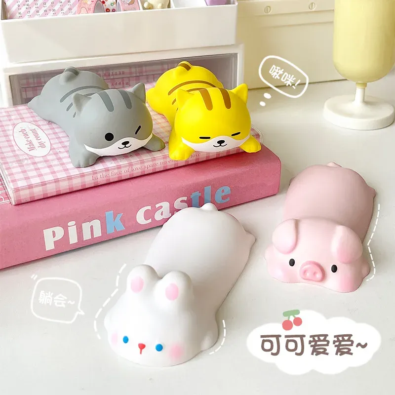 Kawaii Cat Wrist Rest for Desk 3