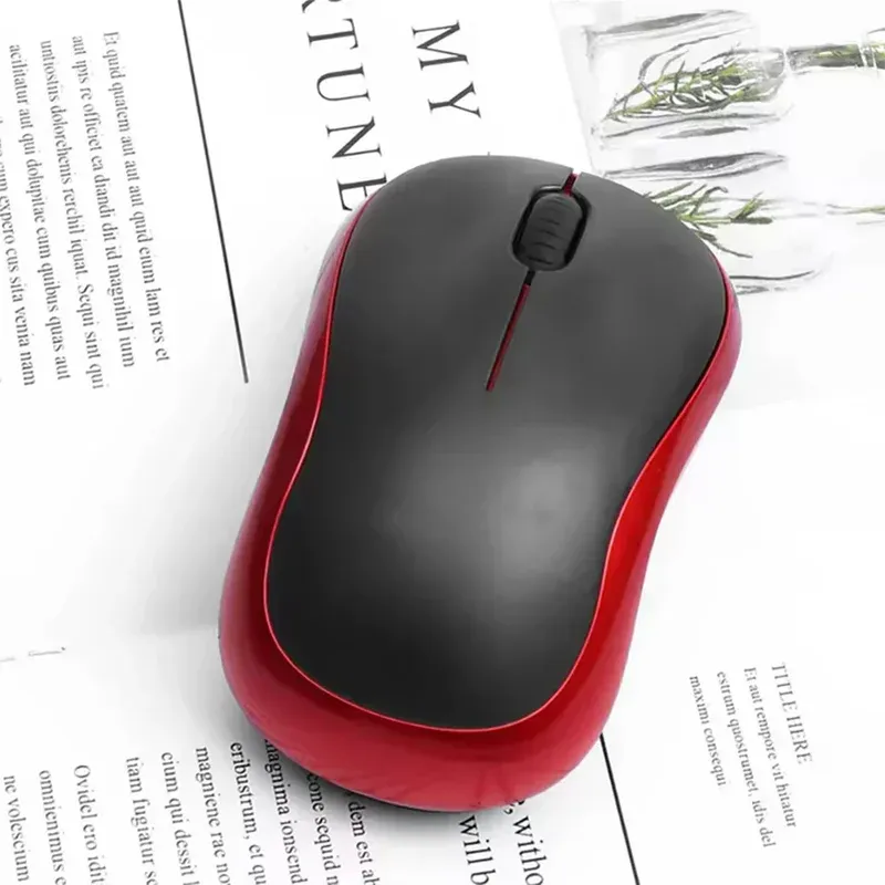 M185 Mini Wireless Mouse 1000DPI Ergonomic 3