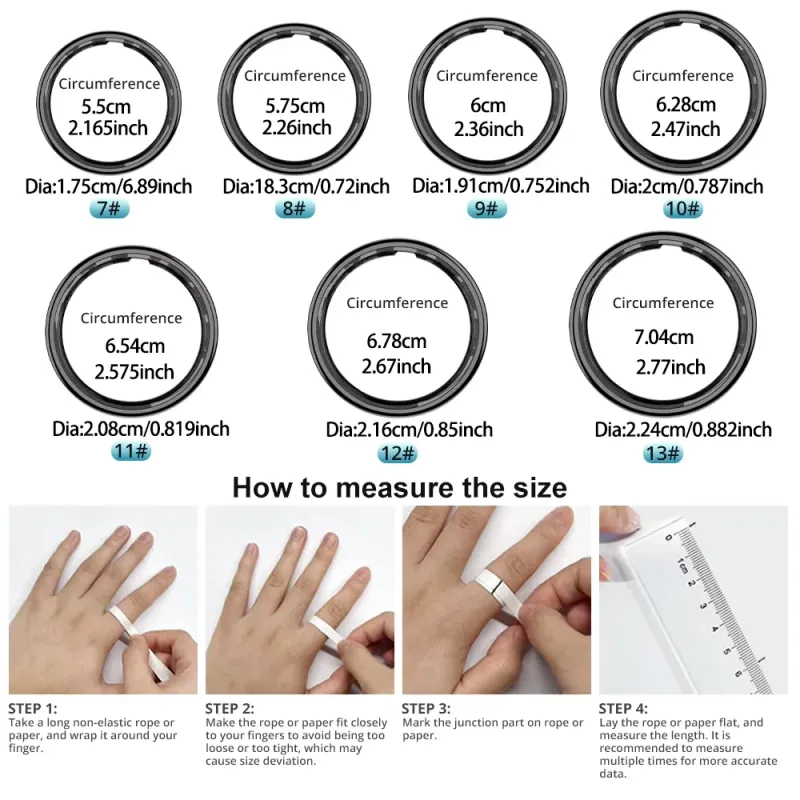 R09 Smart Ring Health Tracker 2