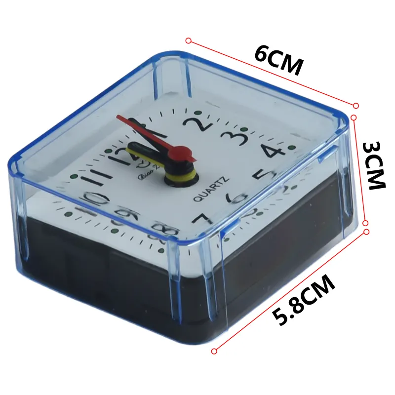 Small Digital Alarm Clock 3
