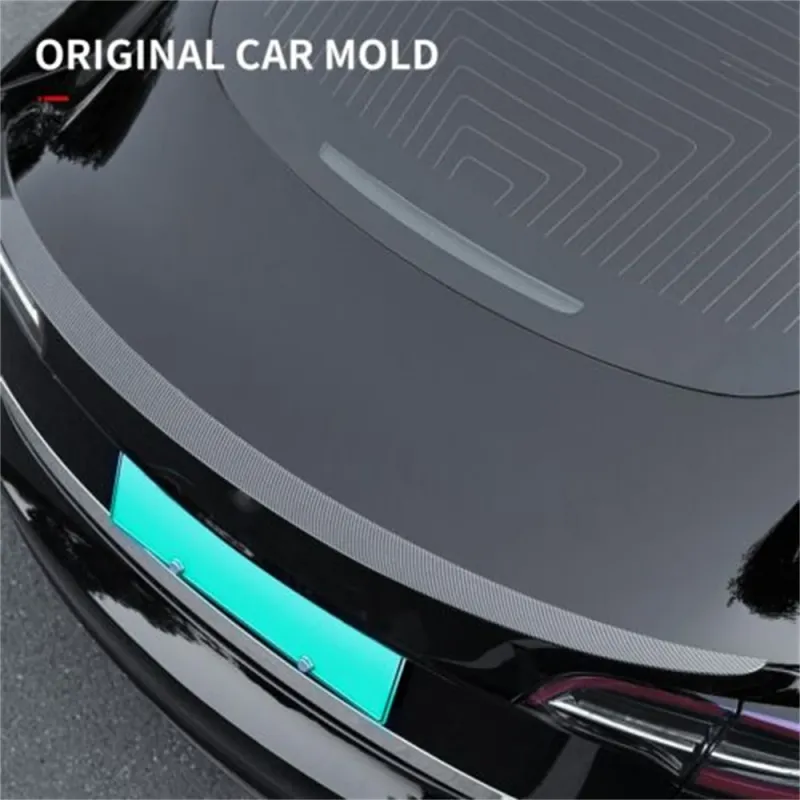 Tesla Model 3/Y Juniper Spoiler Wing Lip 2