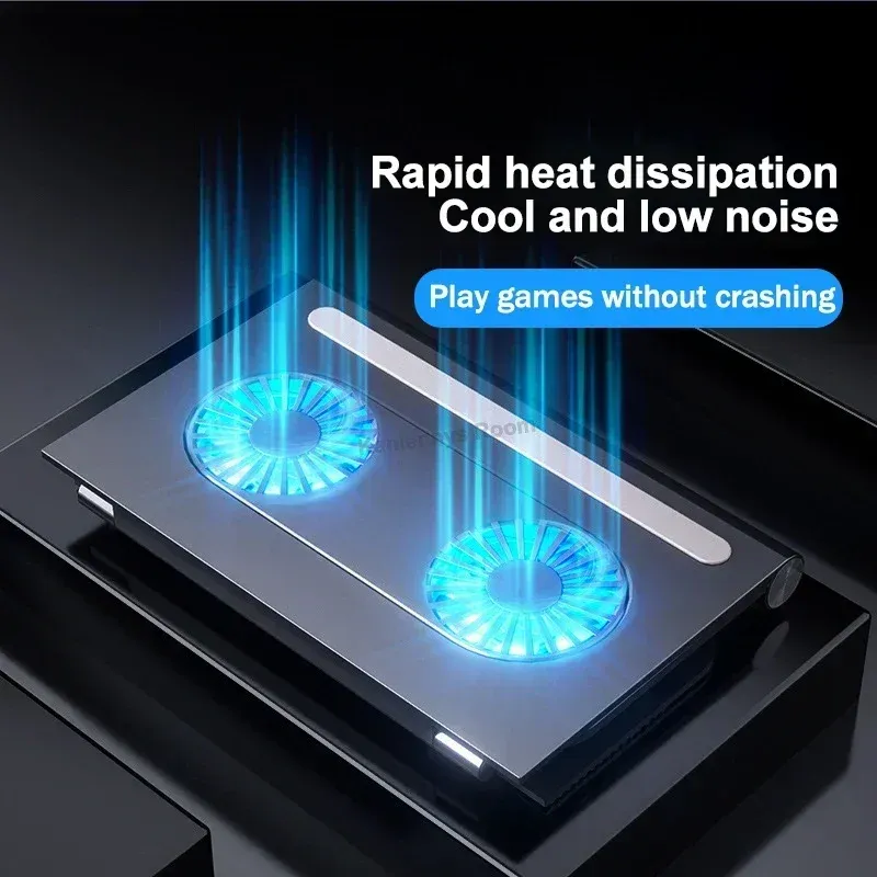 D33 Gaming Laptop Cooling Pad 2