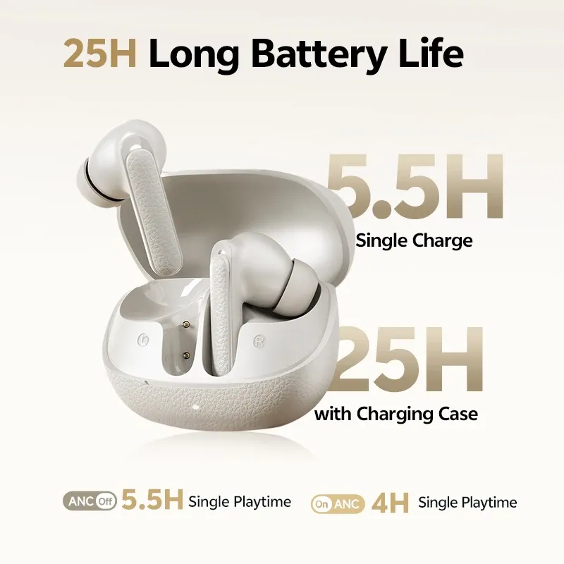 QCY Buds ANC Wireless Earbuds 5