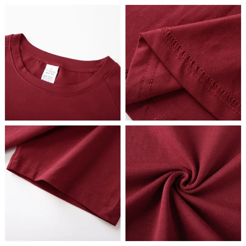 Men's Cotton Slim Fit Gym Tee 5