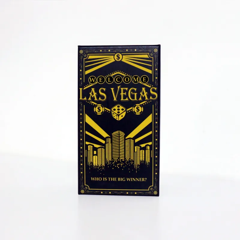 Las Vegas Royale Strategy Board Game 1