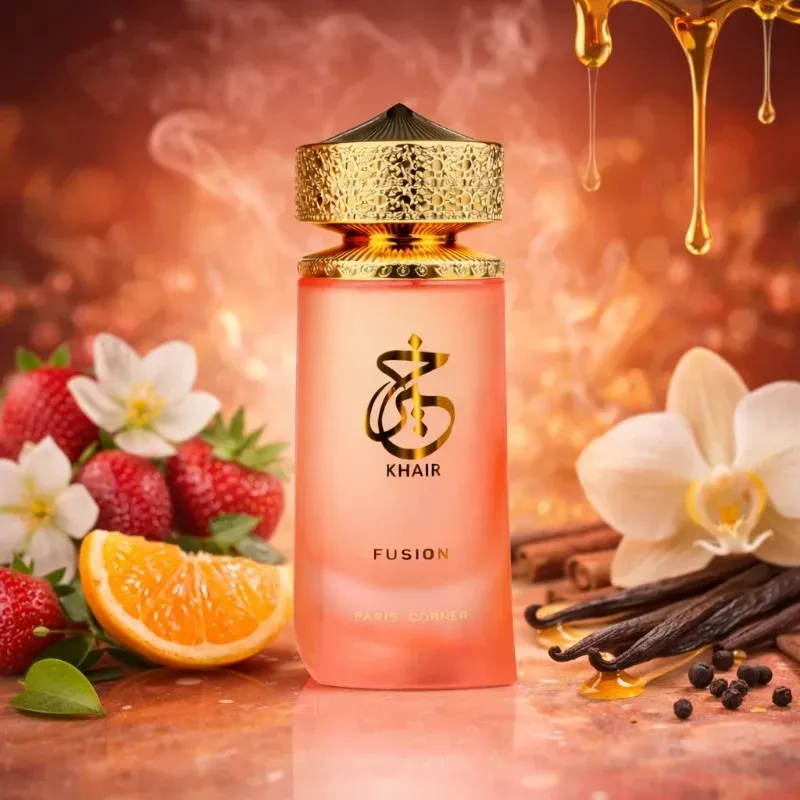 Khair Fusion EDP 3.4oz Unisex 2