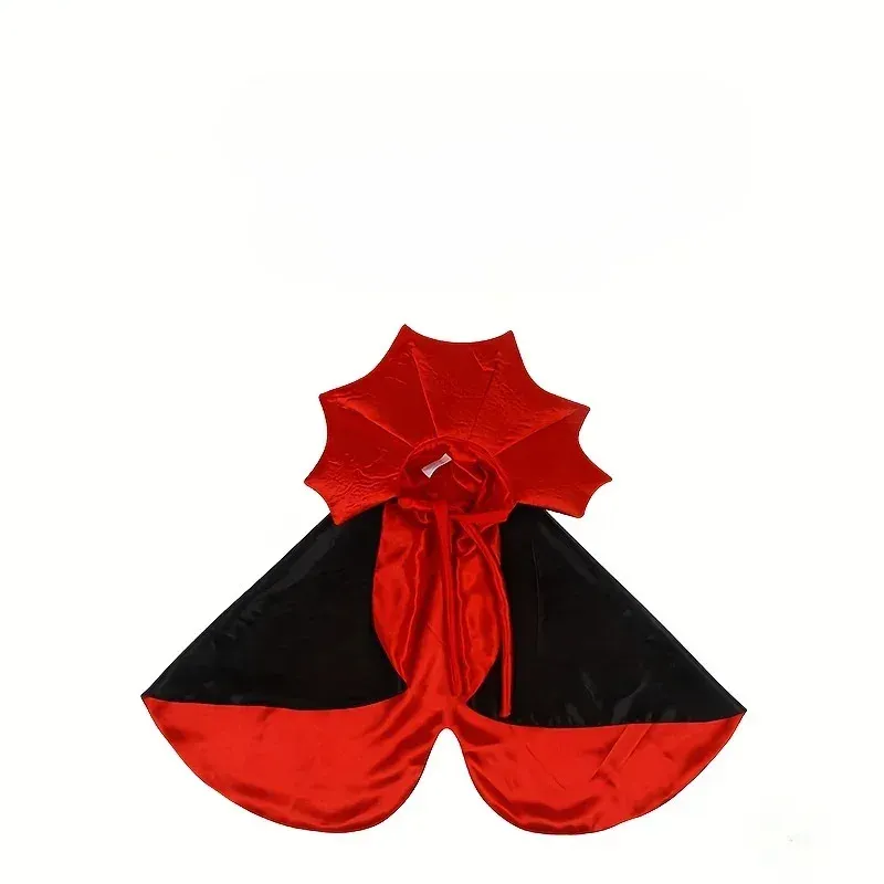 Vampire Cat Halloween Costume Set 5