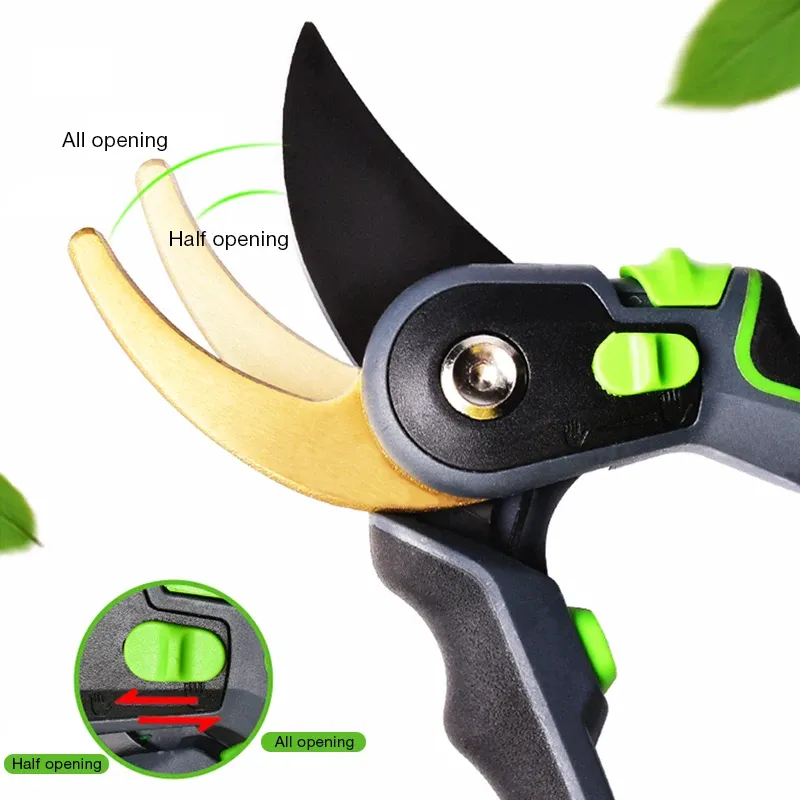 DTBD Pruning Shears & Folding Saw Set 2