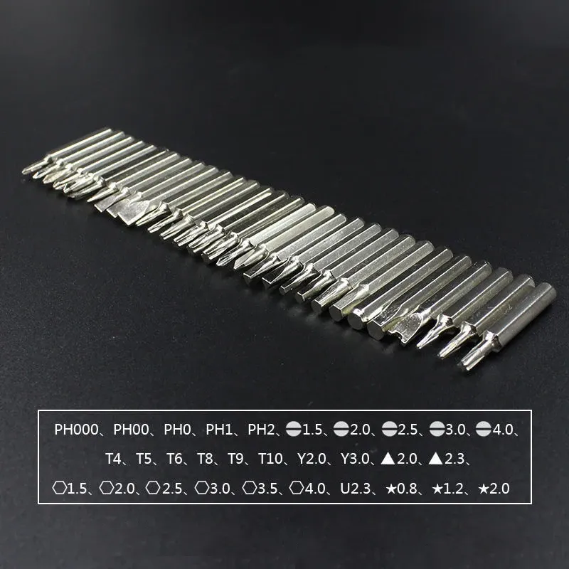 32-in-1 Precision Screwdriver Kit 4