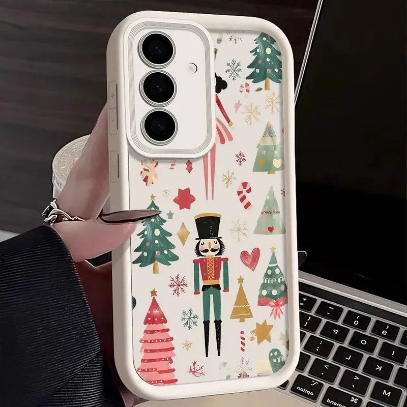 Christmas Tree Samsung Galaxy Phone Case 5