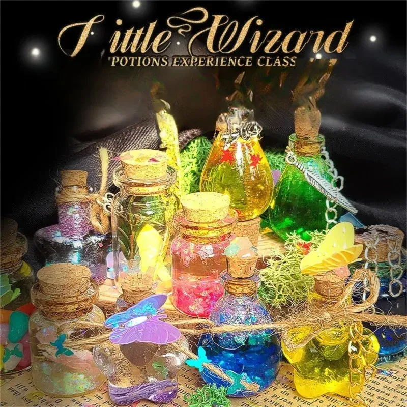 Little Magician Potion DIY Wizard Toy Kit 2