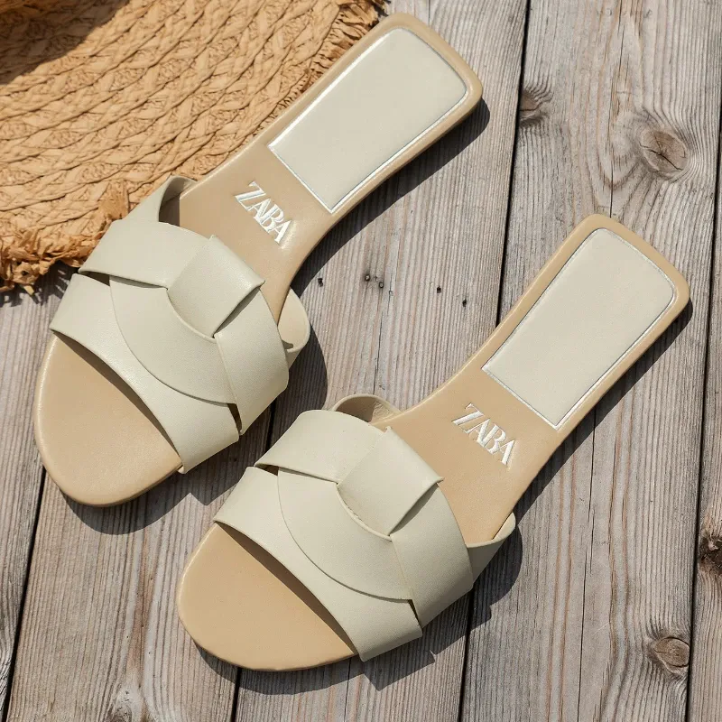 Designer Woven Comfort Sandals 4
