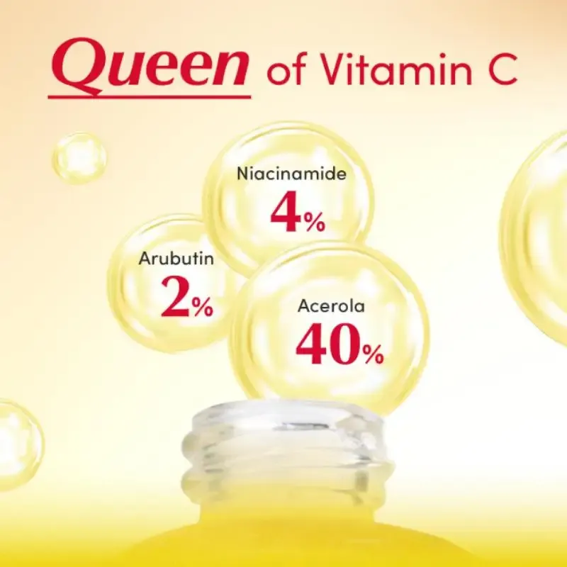 Vitamin C Serum with Niacinamide 6