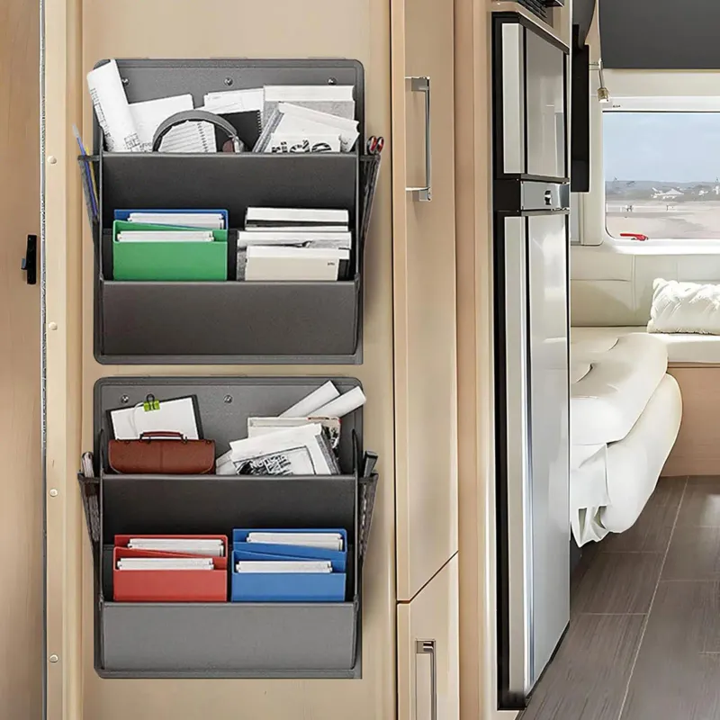 RV Shoe Storage Hanging Bag 4
