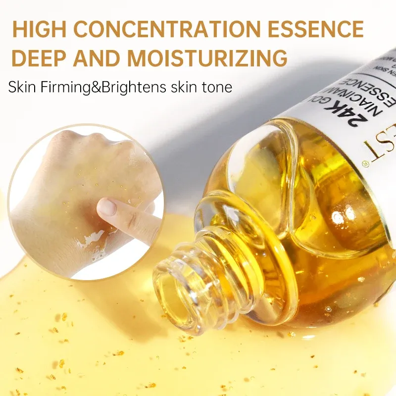 Niacinamide Gold Hyaluronic Serum 6