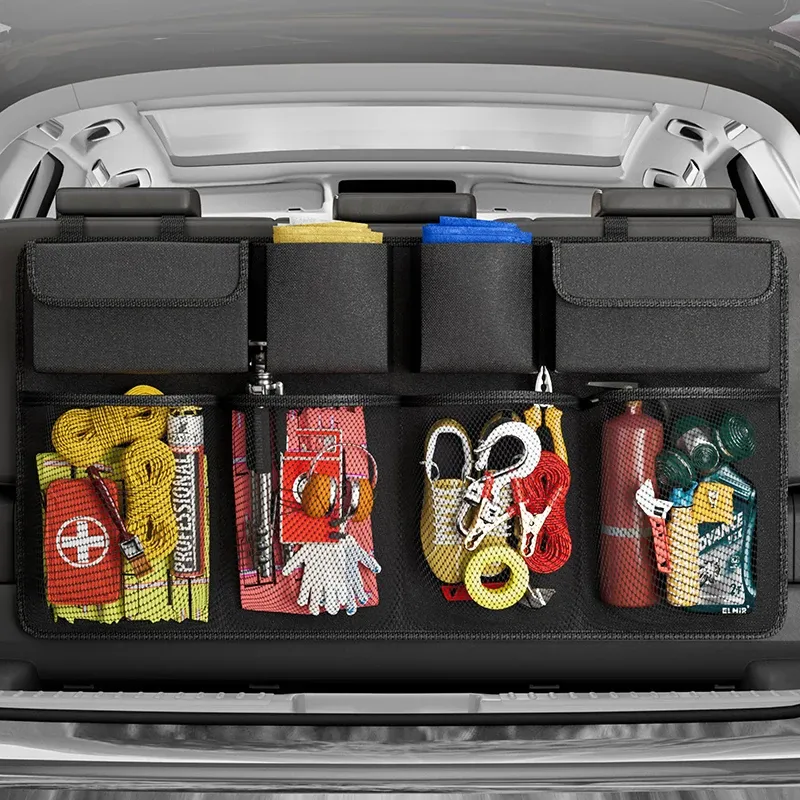 Car Trunk Hanging Storage Organizer 1