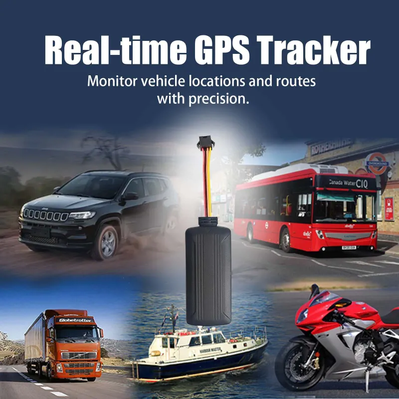 N01K 4G GPS Car Tracker Device 4