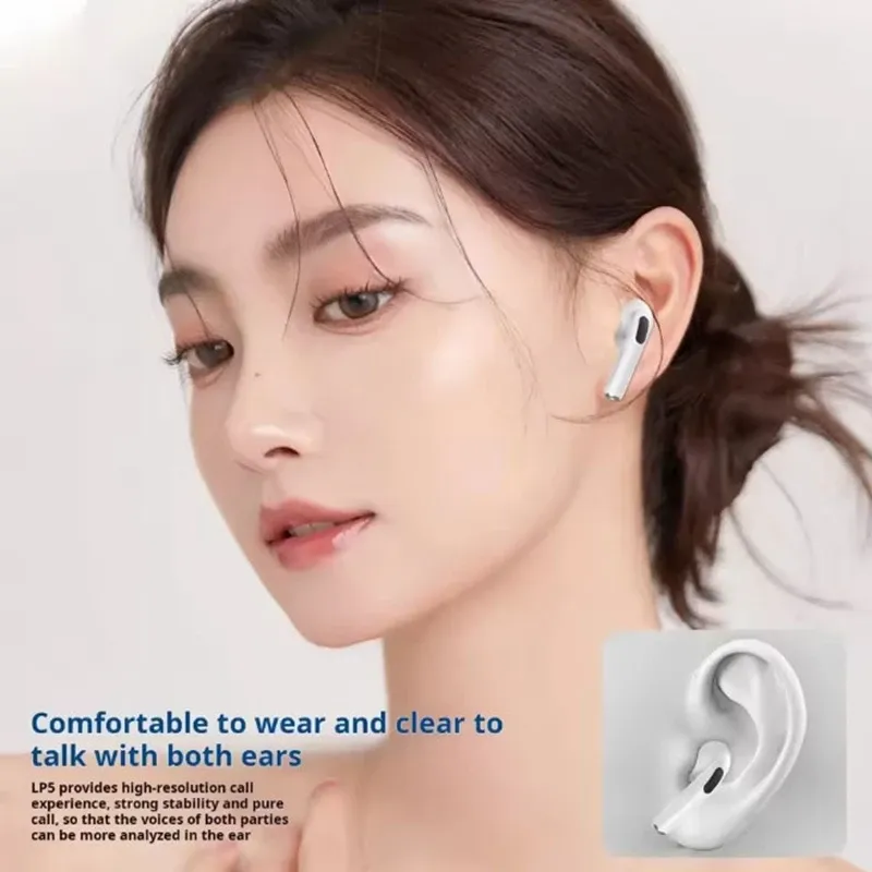 Wireless Bluetooth Earbuds with Deep Bass 4