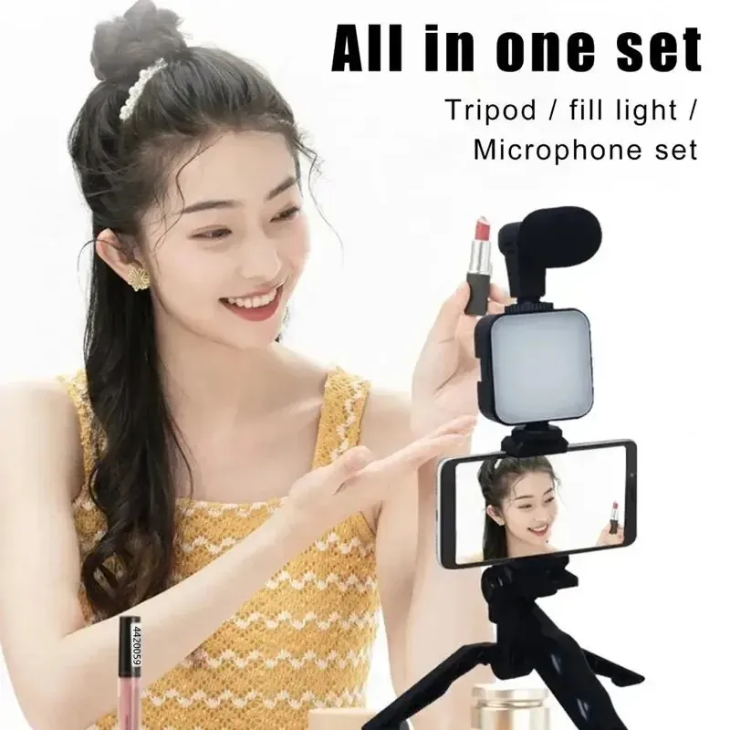 Smartphone Vlogging Kit Starter 2