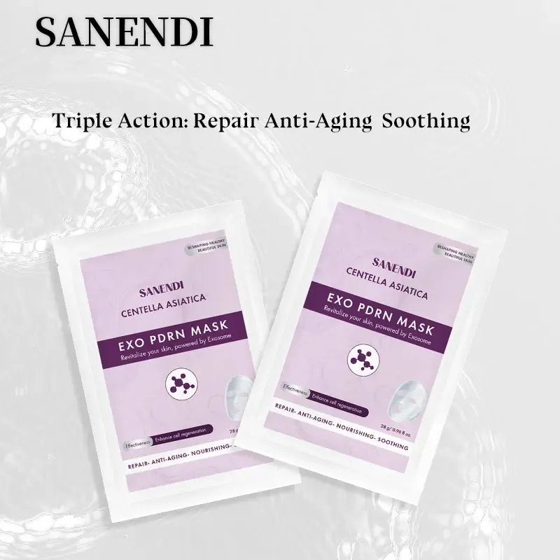 PDRN ExoBio Collagen Face Masks 6