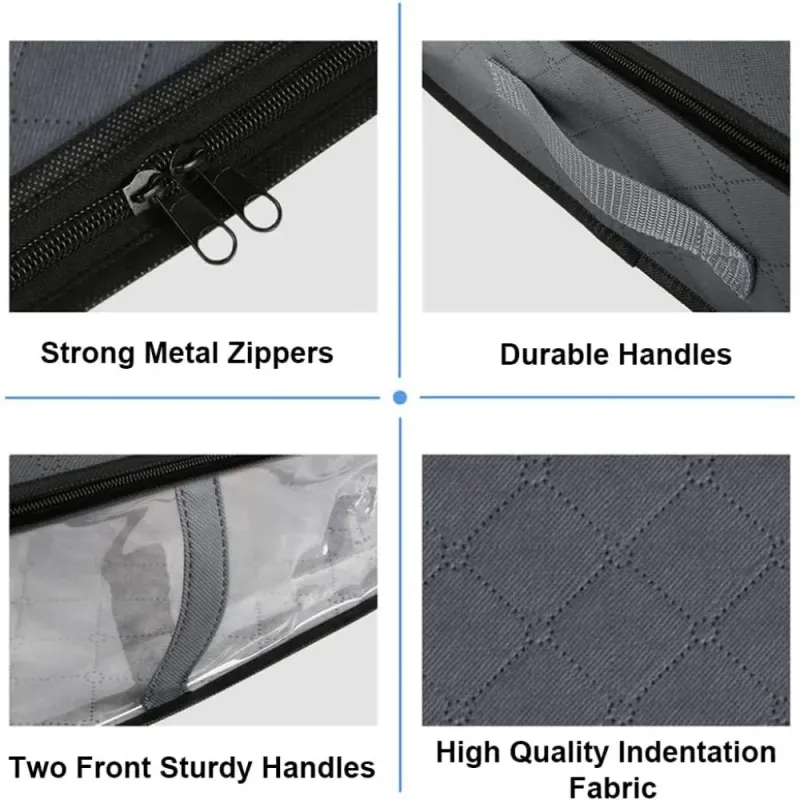 Foldable Underbed Storage Bag 6