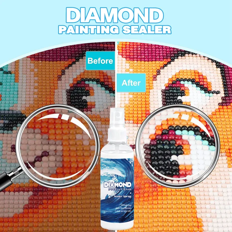 Diamond Painting Sealant Spray 150ml 5