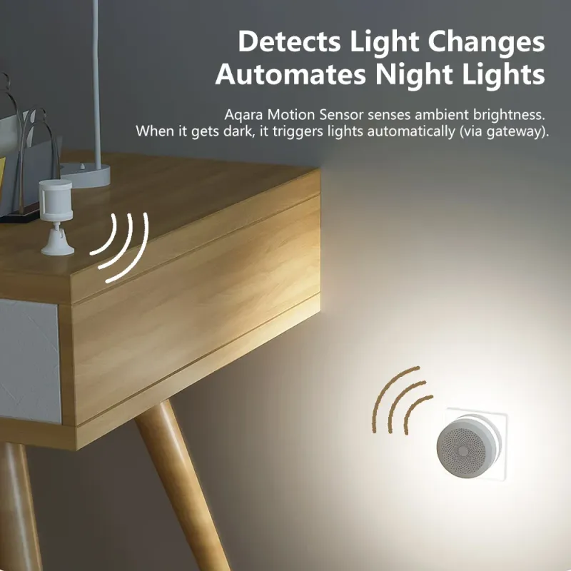 Aqara Motion Sensor - Smart Home Motion Detector 3