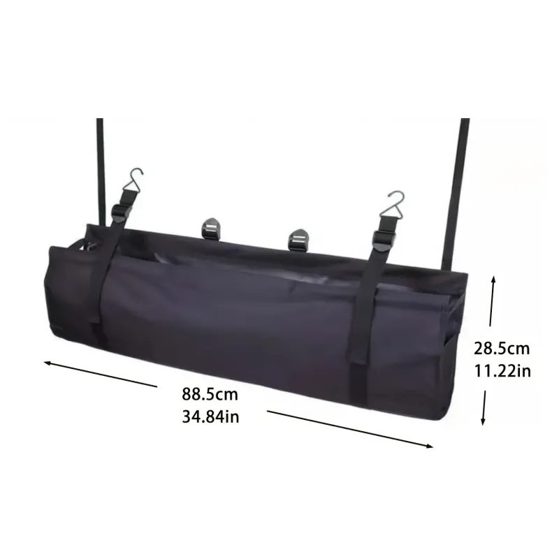 Adjustable Car Trunk Organizer Bag 6