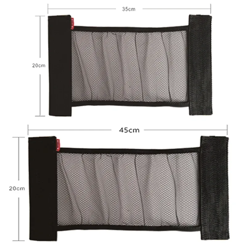 Universal Car Back Seat Storage Net 4