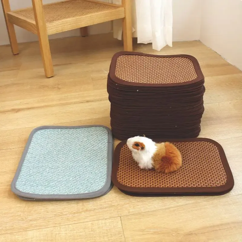 Pet Cooling Straw Mat Multiple Sizes 1