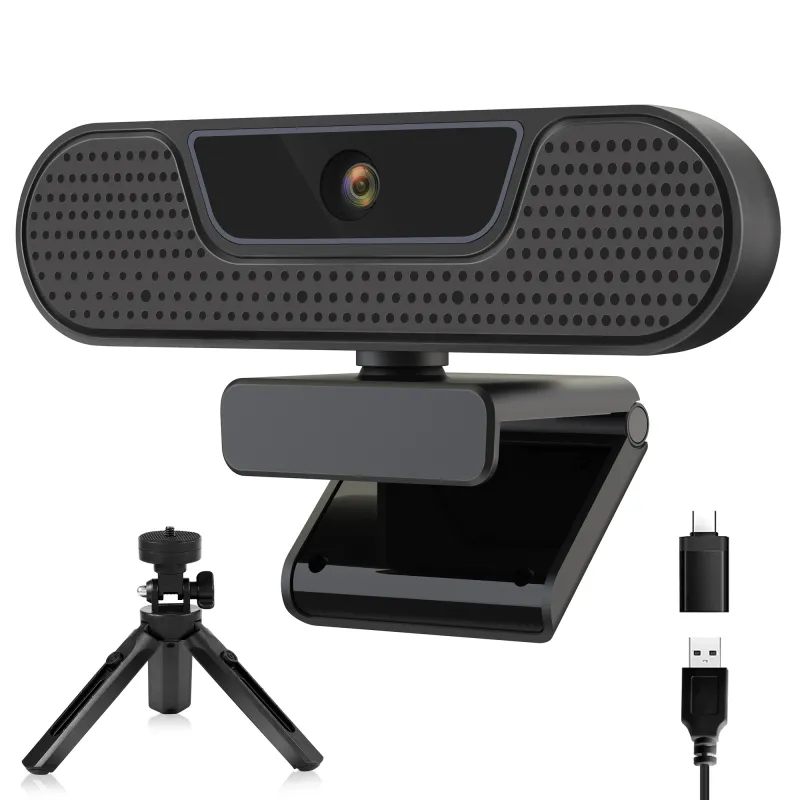 VIZOLINK 4K Webcam with Noise Cancelling 2