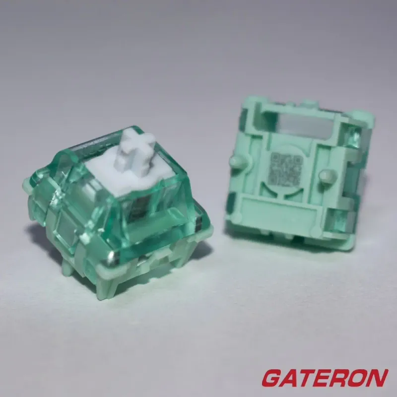 Gateron Magnetic Jade PRO HE Switches 4