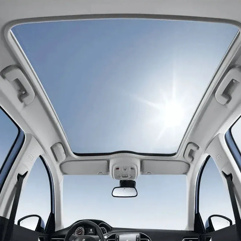TQX PDLC Car Window Tint Film 2