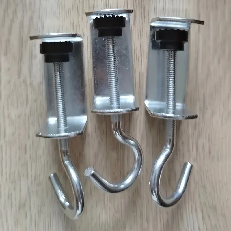 Strong Adhesive Clip Hooks - 3 Pack 2