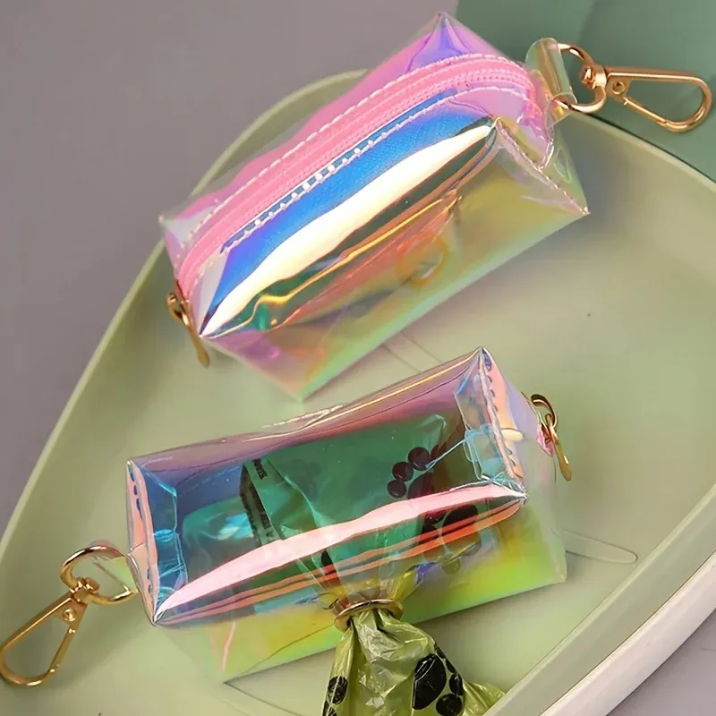 Holographic Dog Poop Bag Dispenser 2