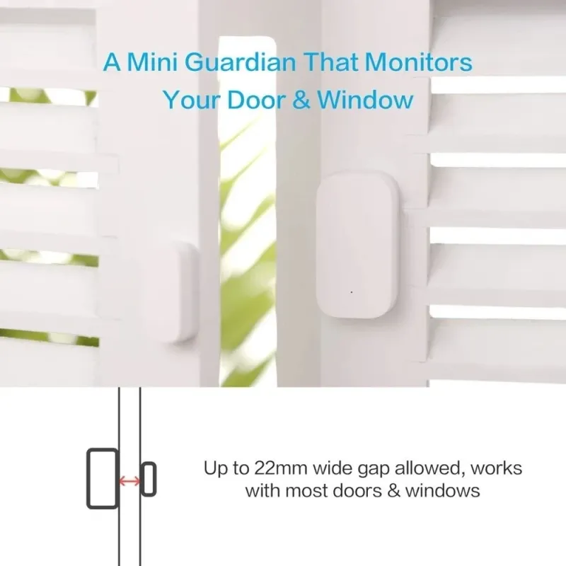 Aqara Zigbee Door/Window Sensor 4