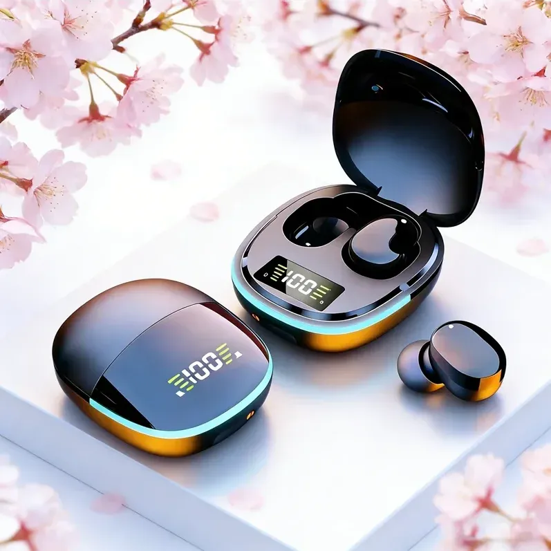 TWS G9S Wireless Bluetooth Earphones 1