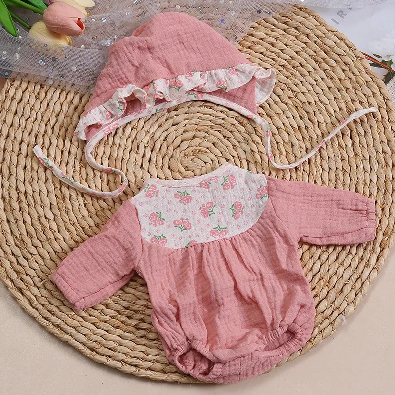 Reborn Doll Clothes Set - 40cm 3