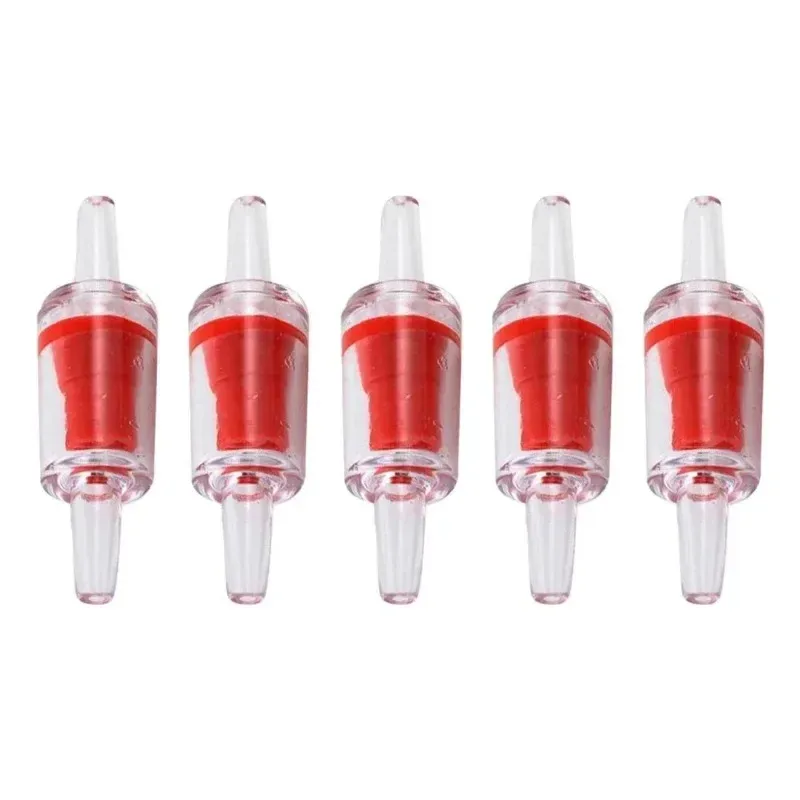 10pcs Aquarium One Way Check Valve 3