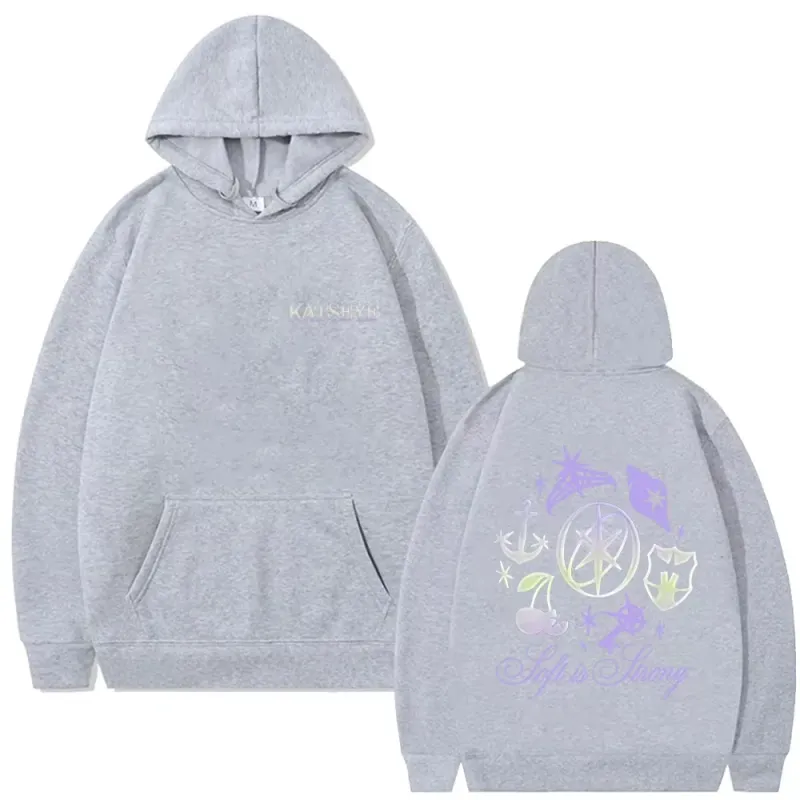 Katseye Gabriela Graphic Hoodie 4