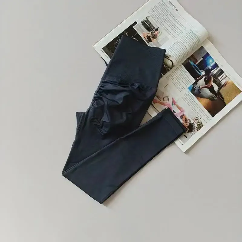 Seamless Scrunch Butt Yoga Leggings 5