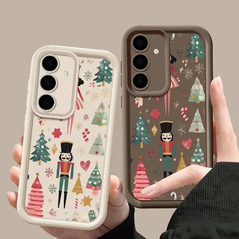 Christmas Tree Samsung Galaxy Phone Case 6