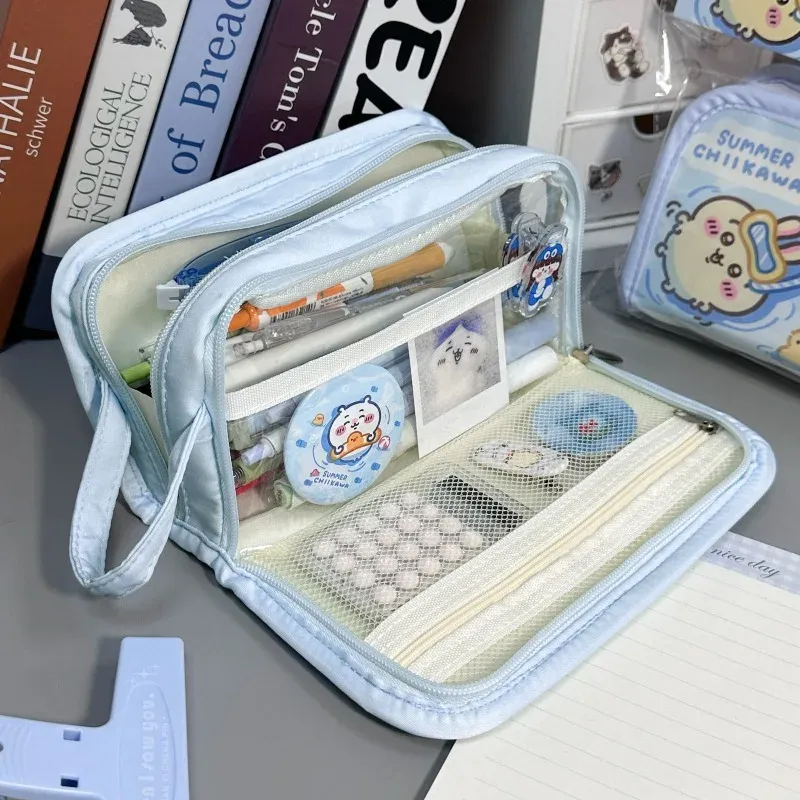 Cute Chiikawa Pencil Case 2