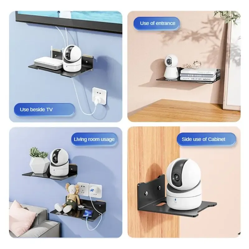 AEE2 Floating Wall Shelf Holder 3