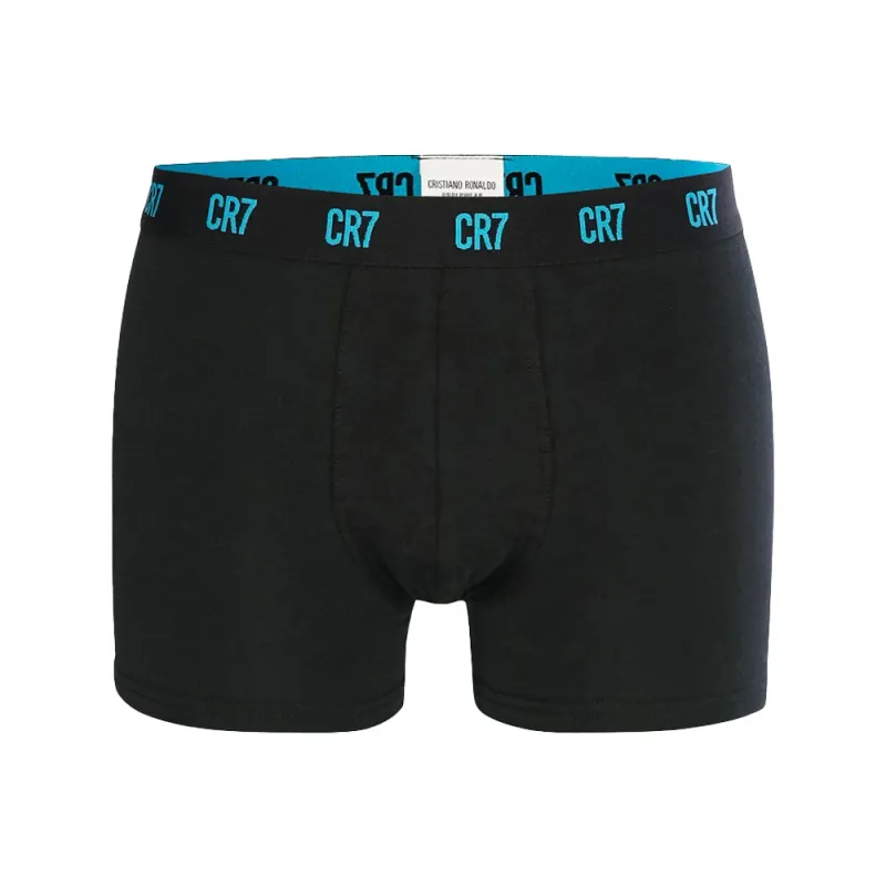 CRIIS SEVEN Men's Cotton Trunks Multipack 5