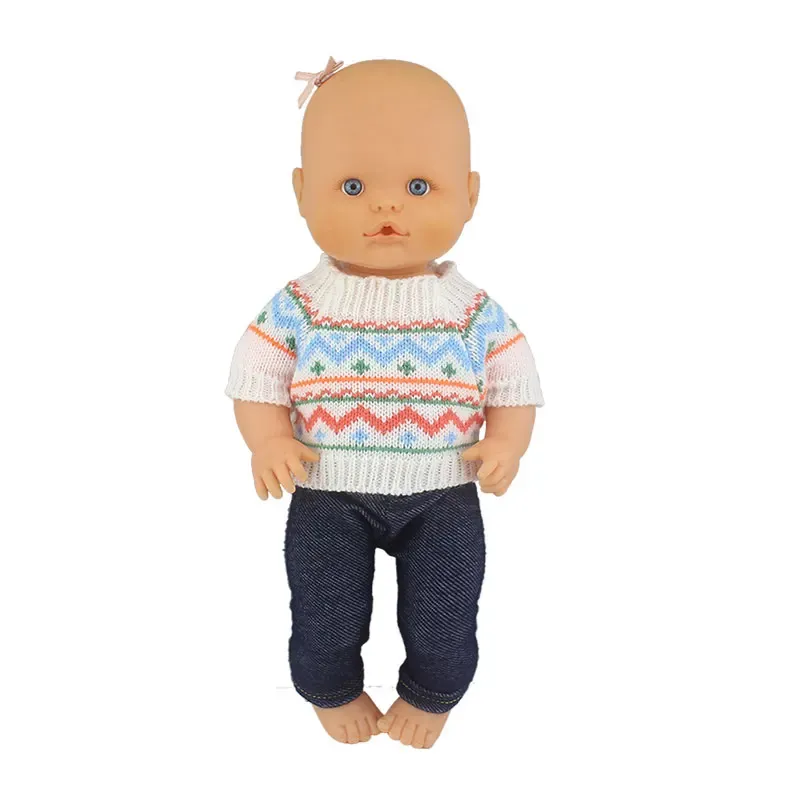Nenuco Doll Sweater & Pants Set 5