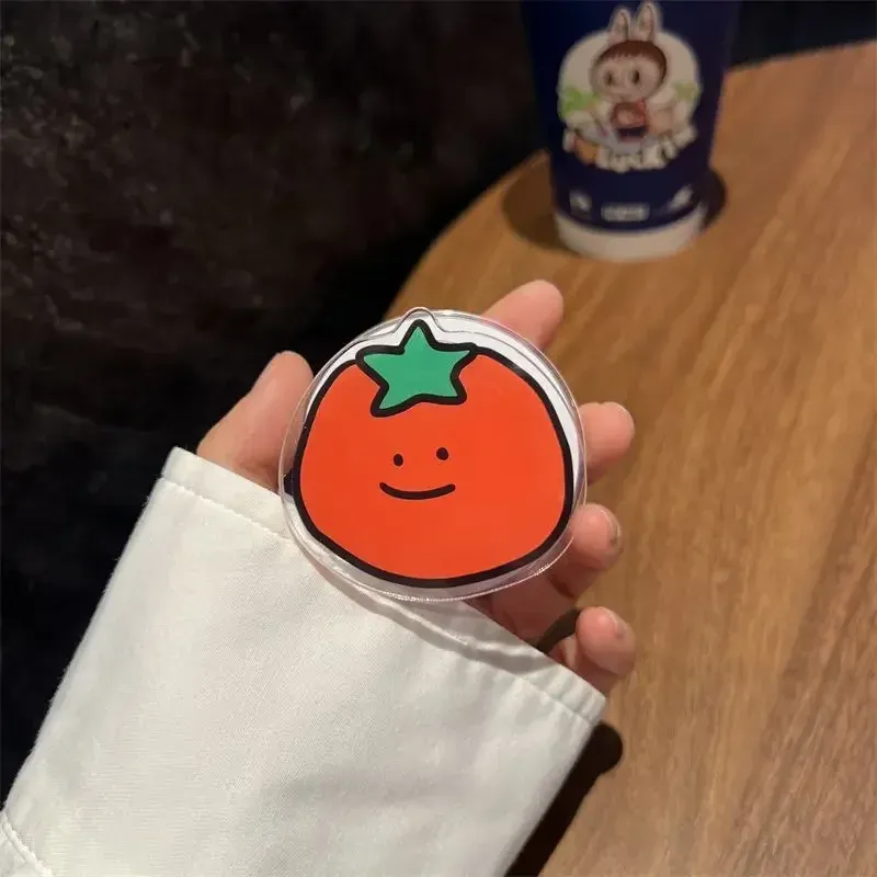 Cute Vegetable Magnetic Phone Grip 1
