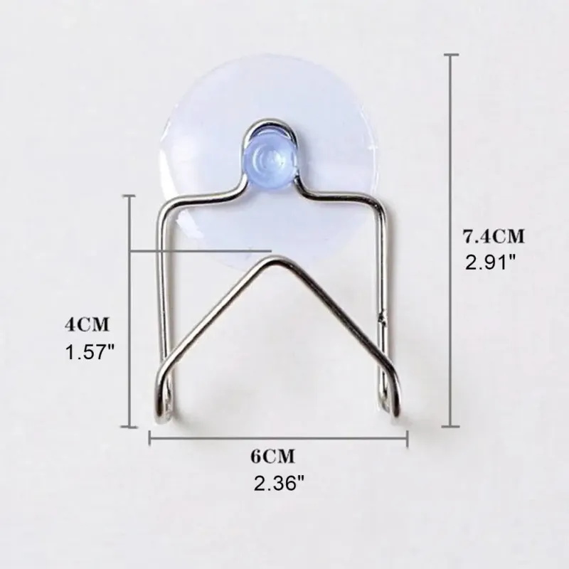 Rust-Proof Sponge Holder Tray 3