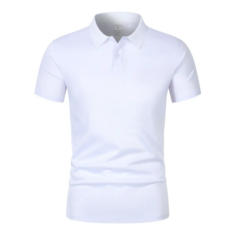 Men's Quick-Dry Performance Polo Shirt 3