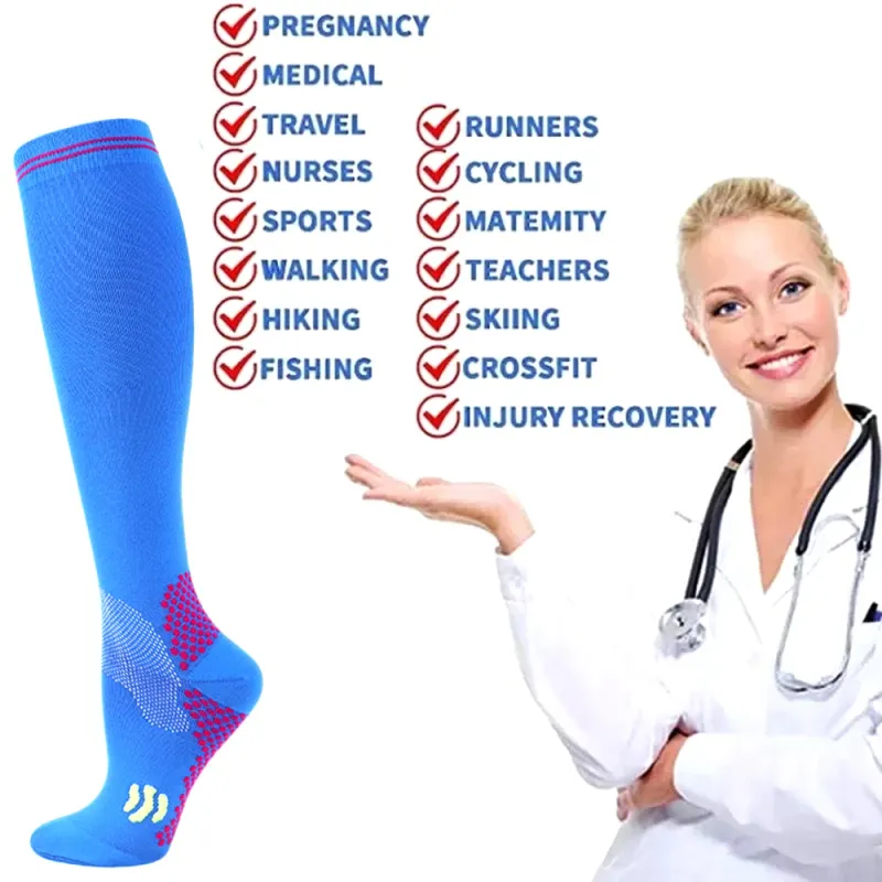 20-30mmHg Compression Socks 2